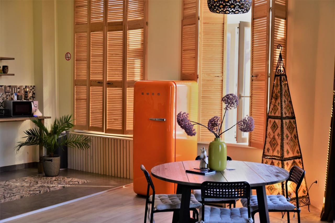 אנטוורפן Sleep Inn - 1001 Nights Loft Citycenter With Balconyview מראה חיצוני תמונה