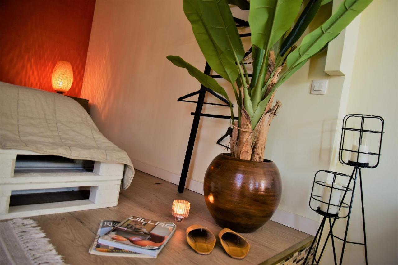 אנטוורפן Sleep Inn - 1001 Nights Loft Citycenter With Balconyview מראה חיצוני תמונה