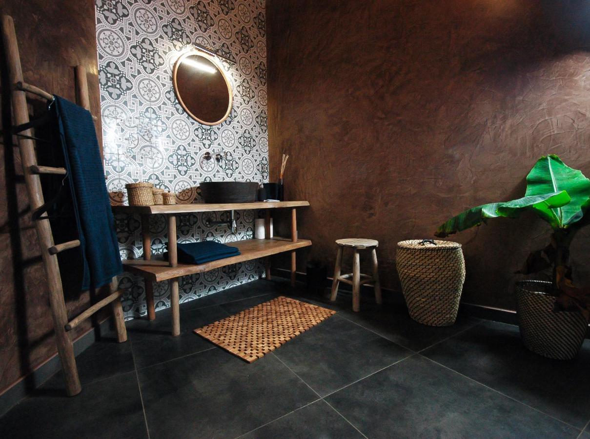 אנטוורפן Sleep Inn - 1001 Nights Loft Citycenter With Balconyview מראה חיצוני תמונה